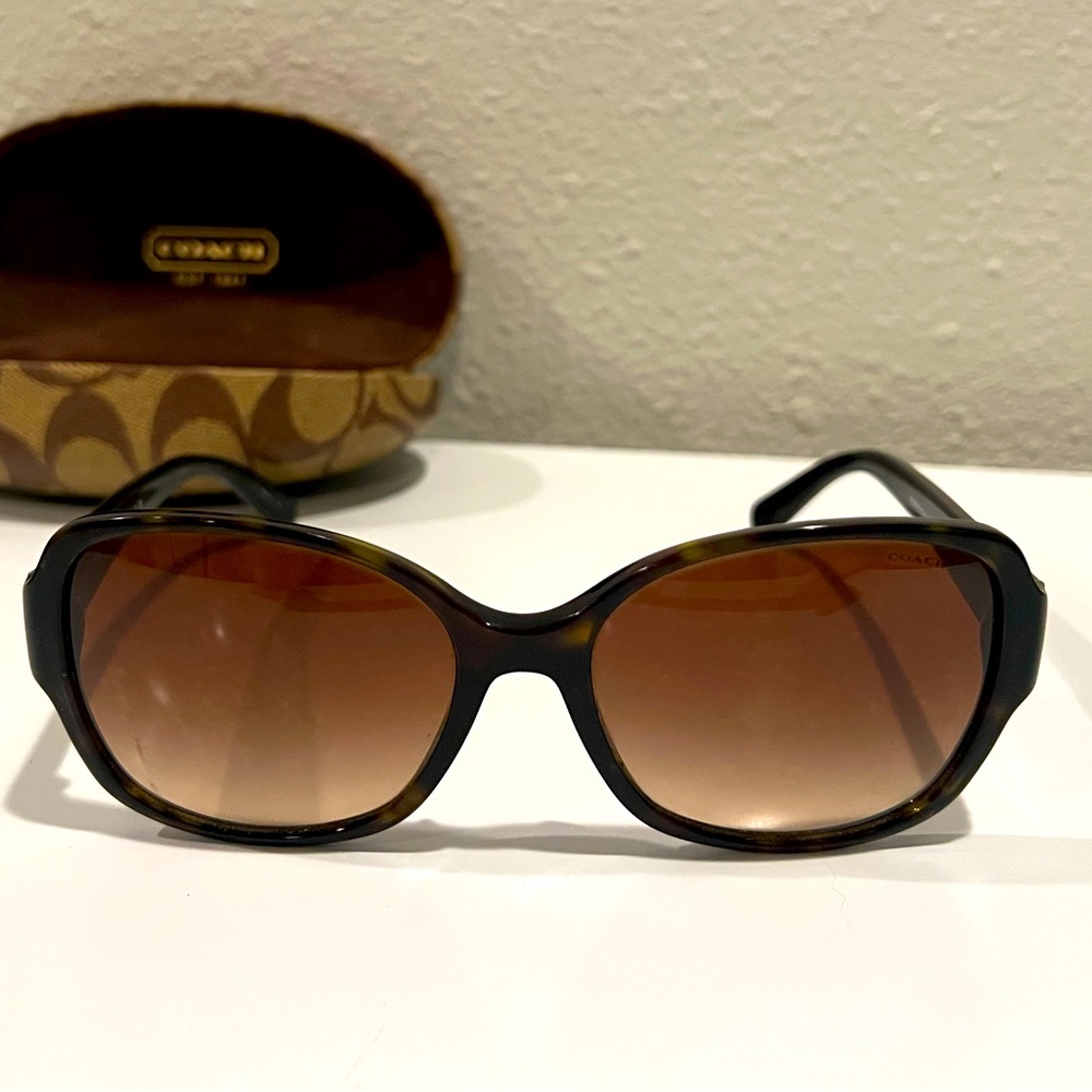 Coach Sunglasses